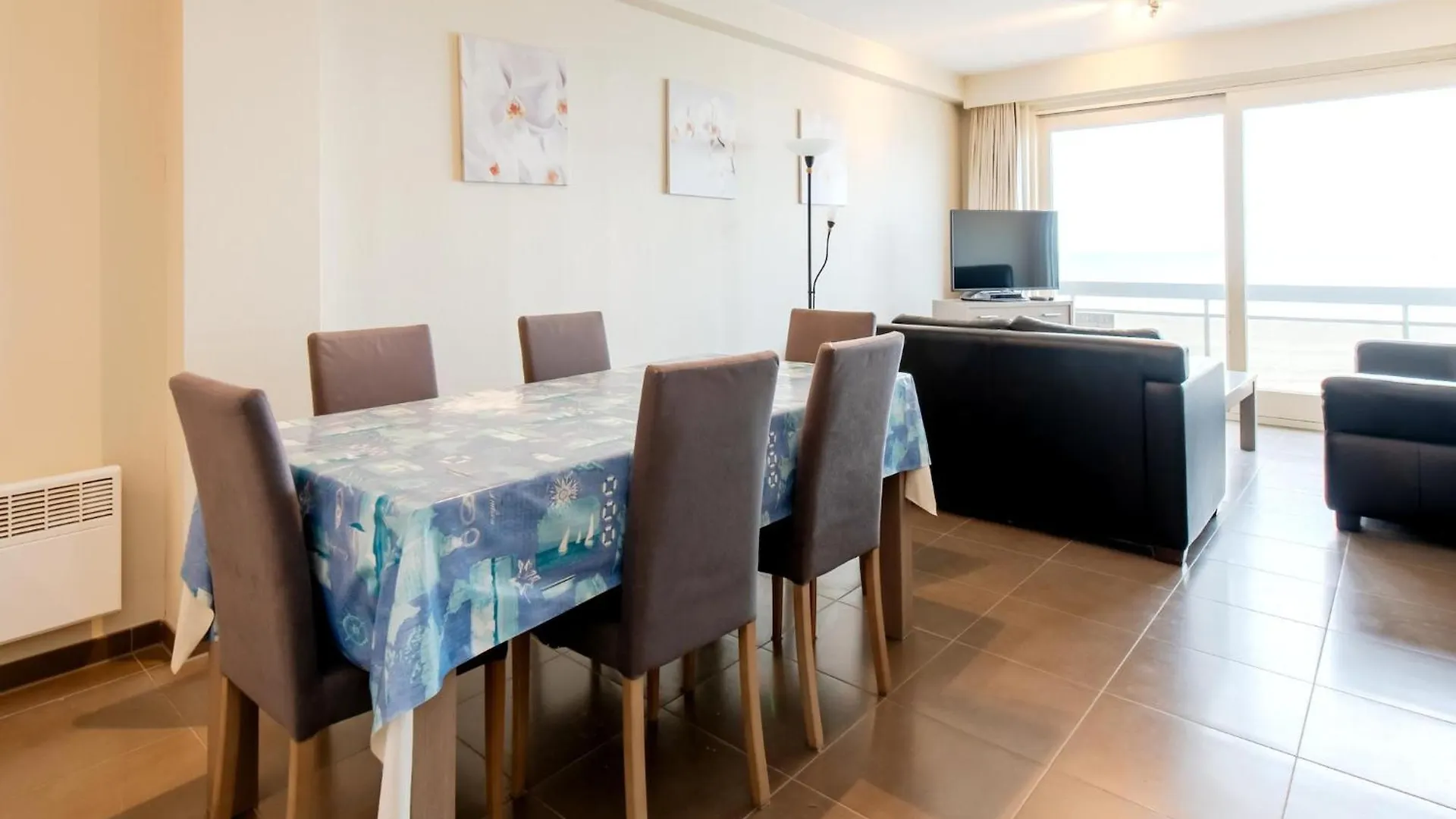 Pet-Friendly Apartment In Middelkerke Belgium