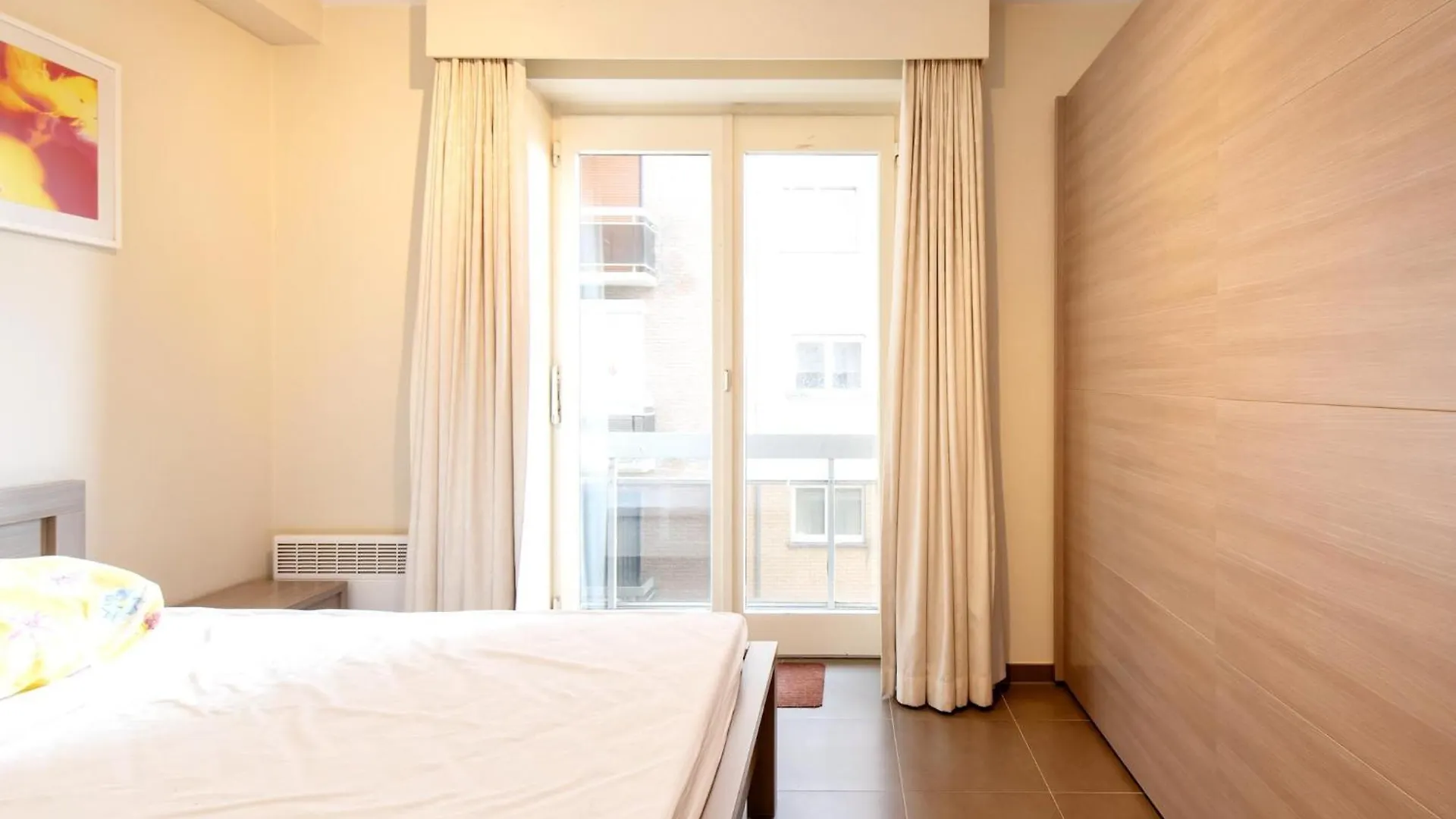 Pet-Friendly Apartment In Middelkerke 0*,  Belgium