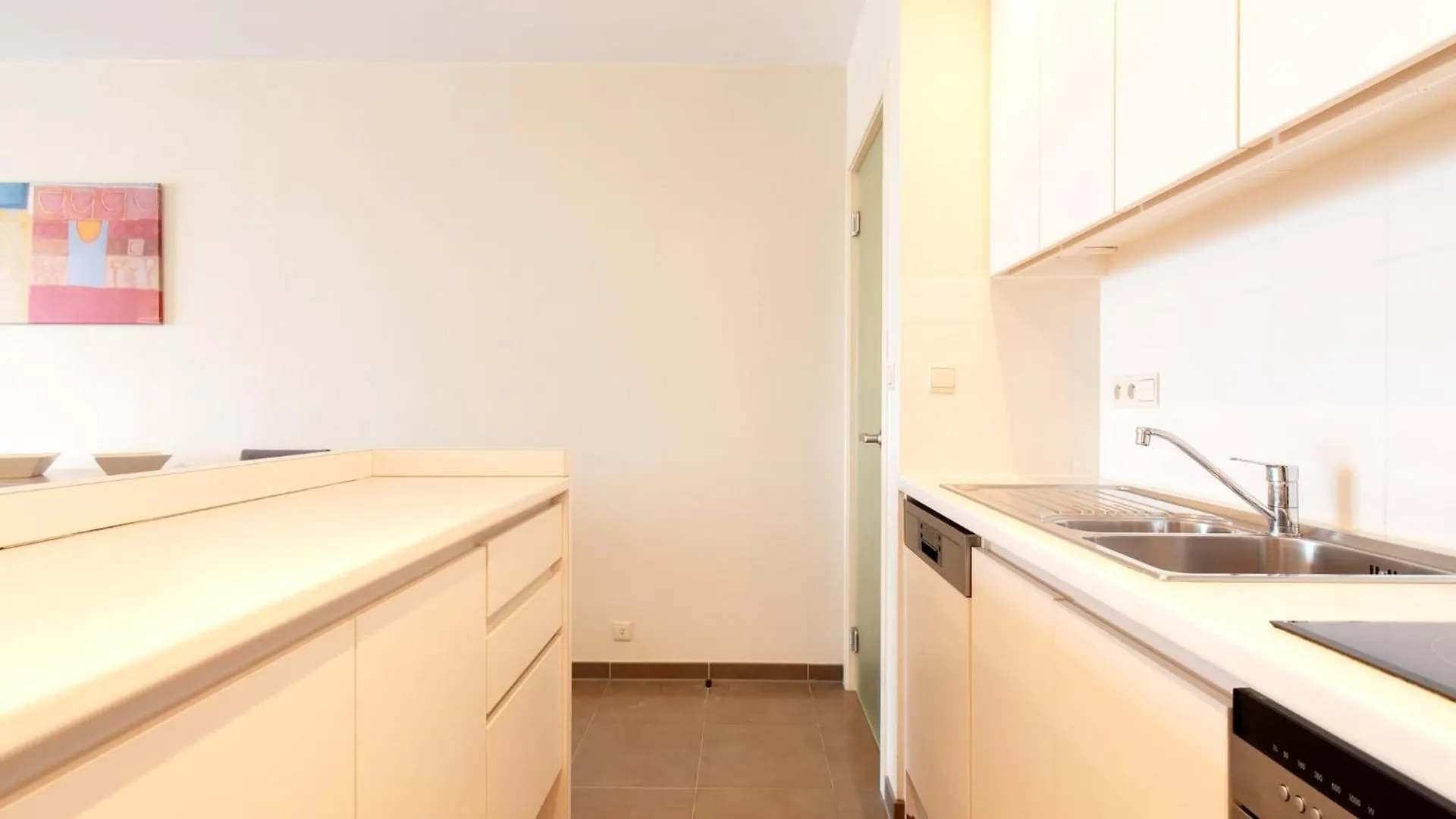 Pet-Friendly Apartment In Middelkerke