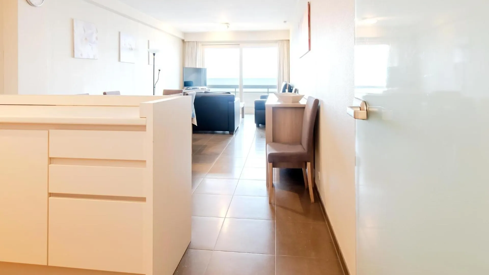 Pet-Friendly Apartment In Middelkerke Belgium