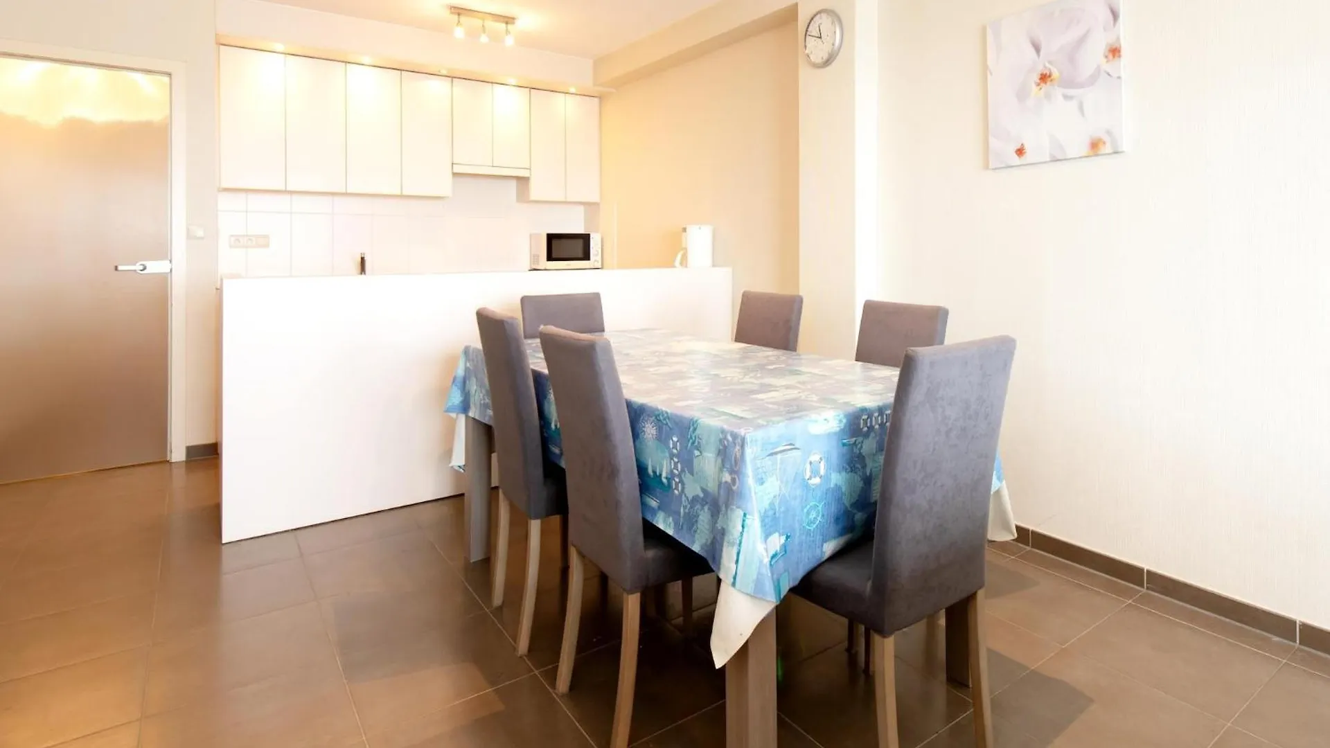 Pet-Friendly Apartment In Middelkerke Belgium