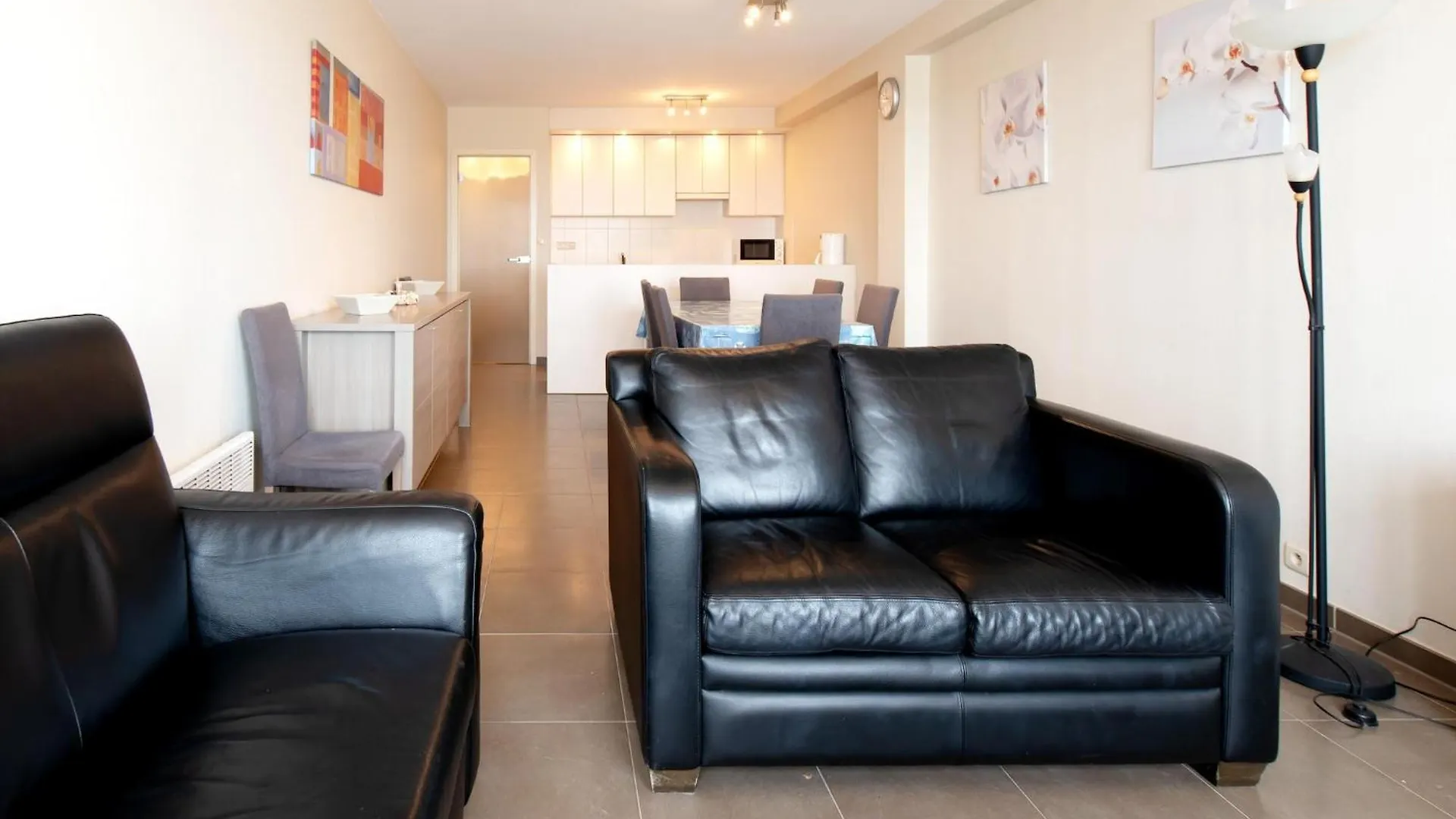 Pet-Friendly Apartment In Middelkerke 0*,