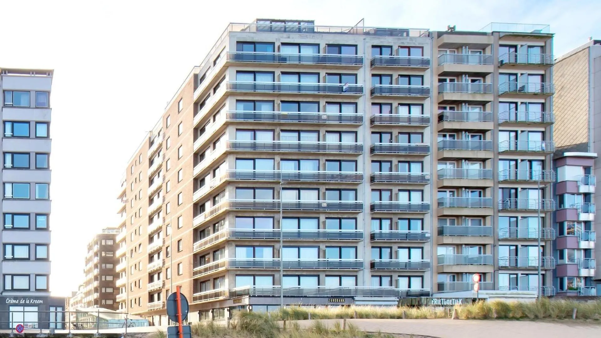 Pet-Friendly Apartment In Middelkerke