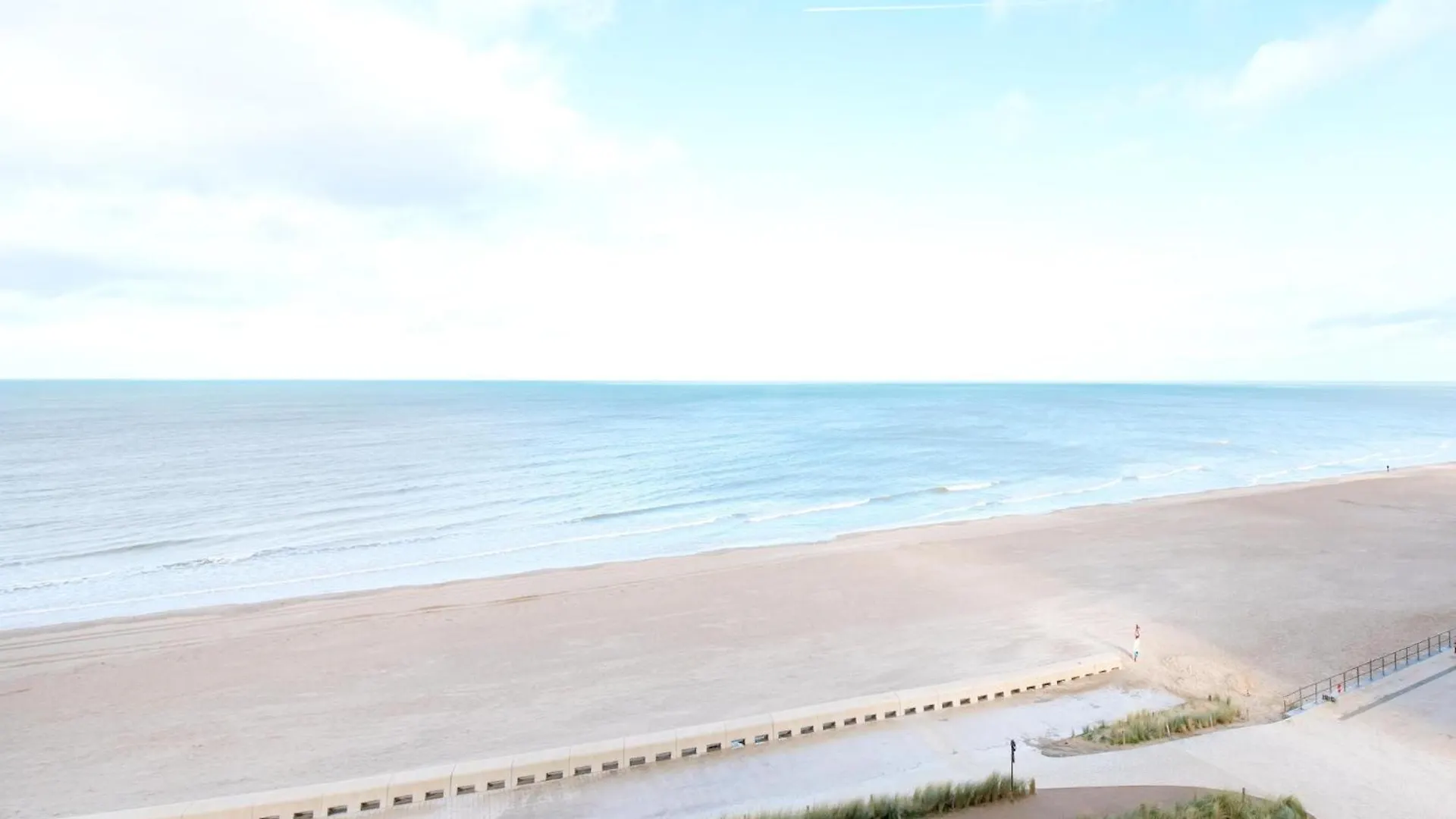 Pet-Friendly Apartment In Middelkerke Belgium