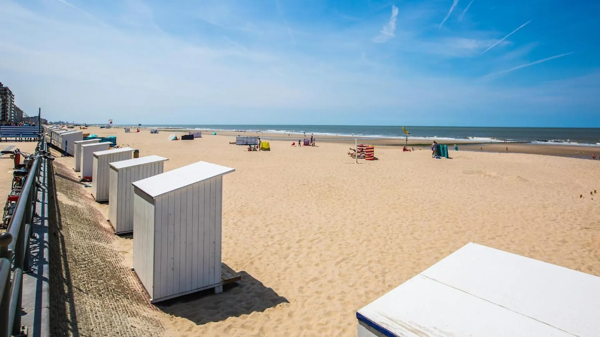 Pet-Friendly Apartment In Middelkerke