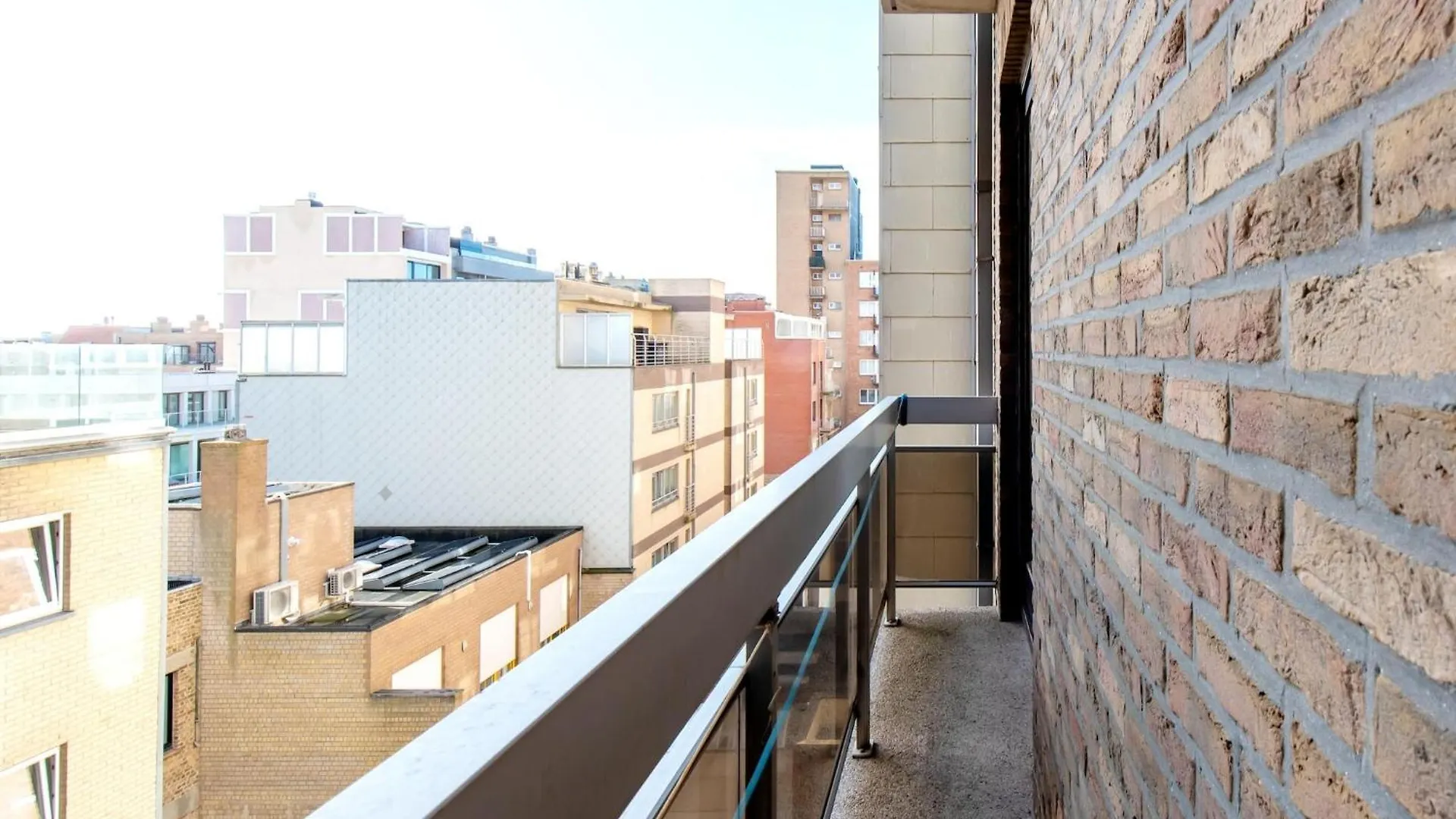 Pet-Friendly Apartment In Middelkerke Belgium